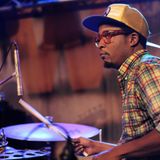 Chris Dave & The Drumhedz warmup+aftershow set by ATN @ New Morning (24-10-14)