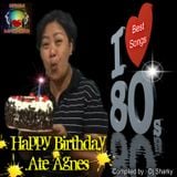 Best Music of 80's (BDAY MUSIC SET FOR AGNES)