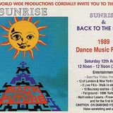 Paul Trouble Anderson @ Sunrise, Back To The Future 1989