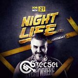 2015.11.21. - NIGHTLIFE 1st Birthday at Symbol - Saturday