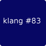 klang#83