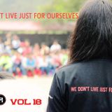 FFRADIO - Vol 16 - WE DONT LIVE JUST FOR OURSELVES