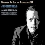Bonanza & Son On ResonanceFM: Jason Isbell & Amanda Shires live session 20th November 2013