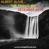 Albert Olive - Top Trance Mix December 2012