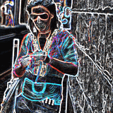 In A Dubstep Milano Street Life