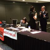 Gdańsk Medical University and Consul General of Poland at the Study and Go Abroad Fair, Feb 2016