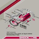 Vitalic @ Shockers - RAI Center Amsterdam - 27.04.2002