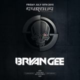 BRYAN GEE , SKIBBA & CADDY CAD @ RETURN OF SYROUS - FRIDAY 10TH JULY 2015 - TORONTO , CANADA