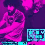 DIFENDERS DJS Special minimix session to Estereo Club Radio