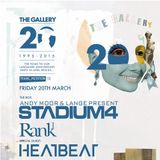 Rank 1 @ Live ,Ministry of Sound, London (20-March-2015)