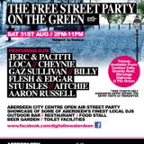 Digital Love's Gig At The Green Podcast - Mixed By Sean Flesh