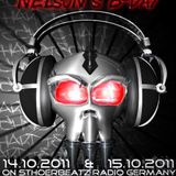 Bassbottle - Meet The Noizemaker (Nelson's B-Day) @ StHoerbeatz Radio Germany 14-10-2011