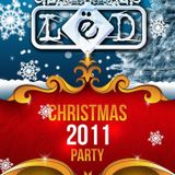 Bar LED Christmas Party Mixed By DJ Boris D1AMOND