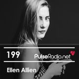 Ellen Allien - Pulse Radio 199 - 20-Nov-2014