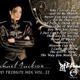 MICHAEL JACKSON - LEGEND TRIBUTE MIX VOL II