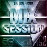 Alex Rossi - Mix Session 152 (Oct 2k15)