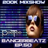 PeeTee presents "Bangerbeatz" Ep.50 | Electro & House Dance Mix (200K Subs Mixshow)