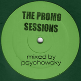 The Promo Sessions 02-16A - Mixed by psychowsky