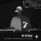 DJ Di'jital - Secret Thirteen Mix 168