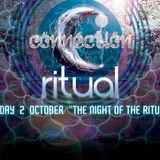 Intuitiu at Connection Festival 2015 ~ Ritual Night