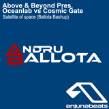 Above & Beyond Pres. OceanLab vs Cosmic Gate - Satellite of space (Andru Ballota Bashup)