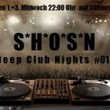 Deep Club Nights #02