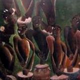 Abstract Afro Jazz Lounge