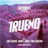 Trueno Madrid 27/09/2014