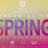 20150411 Dreaming Of Spring @ Fresco Restaurant Bar (Taichung)