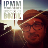 IPaintMyMind Audio Series: Episode 8 – DJ Bozak's Sketches In Sound Vol. 3