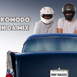 Alex Red-Komodo - Hop Bęc In Da Mix (RMF Maxxx 15.08.2015)