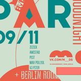 Moodnight Paris by Zezick