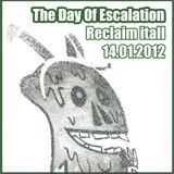 Taer & Fehder @ The Day Of Escalation - Reclaim Itall, Hamburg - 14.01.2012