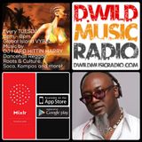GLOBAL ISLAND VYBEZ - SHOW #10 - 2-2-16 - DJ HARD HITTIN HARRY