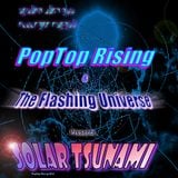 Solar Tsunami (Energy From The Galactic Center)