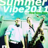Johnny Bravo & Mieczyk (live sax) pres Best of Summer Vibe 2011 sideA