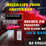 BigMixFM Presends illumin8 Live from Amsterdam Dj English & Jack Kandi