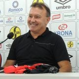 CAMPEONATO CATARINENSE 2016 - João Carlos Maringá, superintendente de futebol do Joinville