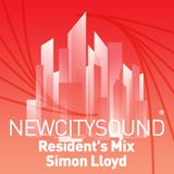 NCS Resident's Mix: Simon Lloyd - September 2014