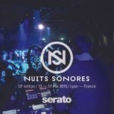 Special Dave Clarke 3 hour Live set at Nuits Sonores, France 05.13.15