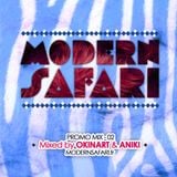 PromoMix02 - MODERN SAFARI - 24th July - LA JAVA
