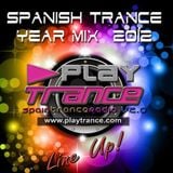 Akku - Spanish Trance Yearmix 2012 PlayTrance Radio