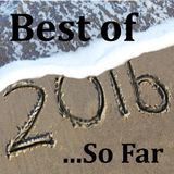 Music in Your Shoes #106 (Best of 2016...So Far) - April 4, 2016