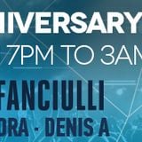 Nic Fanciulli - live at Space, Moscow - 06-Sep-2014