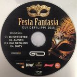 Gui Defilippi - Festa a Fantasia Gui Defilippi 2015
