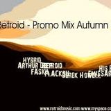 Retroid - Autumn 2008 Promo Mix