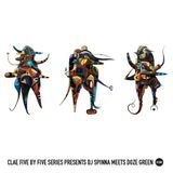 CLAE Five By Five Series: Dj Spinna