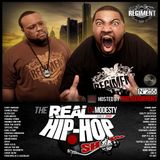 DJ MODESTY - THE REAL HIP HOP SHOW N°255 (Hosted by THE REGIMENT)
