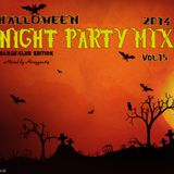 Romyyca89@Halloween Night Party Mix 2014_Vol.15_31.10.2014(Dance Club Edition)