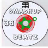 Smashup Beatz Radio Show Episode 38